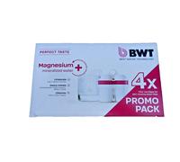 BWT FILTRO MAGNESIO LONG LIFE Mg2 CONFEZIONE DA 4 PEZZI