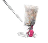 BWT Pool Aspiratore BC40 con braccio telescopico | Pulizia efficiente di piscine fino a 25 m³ | Funzionamento a batteria con elevata potenza di aspirazione per grandi aree