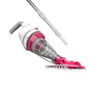 BWT Pool Vacuum BC50 con braccio telescopico | Pulizia efficiente di piscine fino a 25 m³ | Funzionamento a batteria con massima libertà di movimento