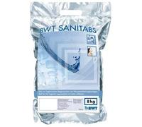 BWT Sanitabs - Sale rigenerante con effetto igienico sacchetto da 8 kg