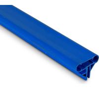 BWT Set di Profili Combi Special per Piscina con Pareti in Acciaio a Forma di Otto - Blue Style - 470 x 300 cm