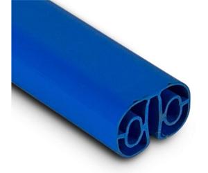 BWT Set di Profili Standard per Piscina con Pareti in Acciaio Rotonda - Blue - Ø 350 cm