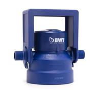 BWT, testa del filtro Bestmax, per acqua e altro, per filtri a candela S, V, M, XL, XXL, da 3/8"