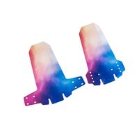 Bwuikim Alto Effetto Del Ciclo Immunitario Guardia Impermeabile Parafango per Velocipiedi Montagna Modificabile Rapida Struttura Di Montaggio Denso Storage Cycle Protezioni Polistirolo