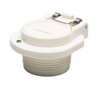 Bwuikim Ancoraggio della parete del regolatore di vuoto della piscina di ricambio comune per il collegamento di assorbimento della piscina delle piscine