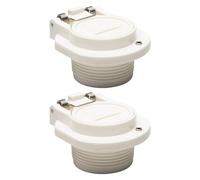 Bwuikim Ancoraggio della parete del regolatore di vuoto della piscina di ricambio comune per il collegamento di assorbimento della piscina delle piscine