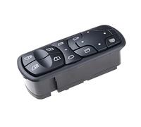 Bwuikim Finestra Vetro Sollevatore Ascensore Interruttore Console per Actros MPII A9438200097 Potenza Elettrica Pulsante Vista Posteriore Potenza Car Lifter Pannello di Controllo Masterspower