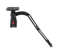 Bwuikim Kayak Fish Finder Piastra di Montaggio Elettronico Adattatore Base di Montaggio per Kayak Facile Installazione Facile Installazione Facile