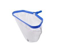 Bwuikim Retino professionale per piscina con rete autoriparante e resistente, con ampia borsa a maglia fine