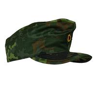 BWuM Berretto originale dell'esercito tedesco, Mimetico, 57