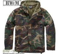 BWuM WINDBREAKER CON ZIP FODERATA GIACCA ANTIPIOGGIA GIACCA A VENTO...