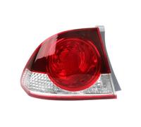 BWVMVB Copertura fanale posteriore Per Civic FD1 FD2 2006-2011 | Fanale Posteriore Indicatore Di Direzione Accessori Per Auto L&R Esterno Interno