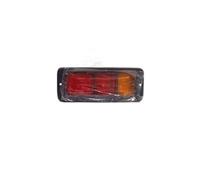 BWVMVB Copertura fanale posteriore Per Mitsubishi Per Pajero Per Montero | Lampada fanale posteriore sinistra e destra 1 pz/1 paio(Destra)