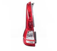 BWVMVB Fanali Posteriori Per CRV 2007-2011 Auto Sinistra Destra Coda Indicatore Di Direzione Fendinebbia Luce Avvertimento Stop Fanale Posteriore Senza Lampadina Ricambio Auto