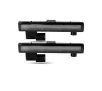 BWVMVB Fanali Posteriori Per Scania Camion R650 G500 S730 S500 P500, Lampada Parasole Bianca/ambra, Accessori Di Ricambio, Luce LED 24 V 2252794