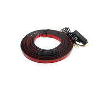 BWVMVB Fanali Posteriori Striscia Luminosa LED Da 24V Per Portellone Camion Barra Posteriore Impermeabile Dinamica Aggiuntiva Retromarcia Freno Lampeggiante Luci Avvertimento