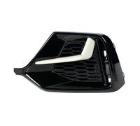 BWVMVB Fog Lights Per Civic Per Hatchback 2020 2021 Cornice Decorativa Per Fendinebbia Anteriore E Posteriore Copertura Coperchio Fendinebbia Auto(Rear right)
