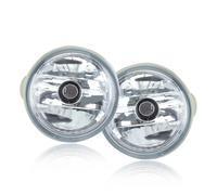 BWVMVB Fog Lights Per Toyota Per Prius Per Highlander 2004-2006 2007 Per MR2 Per Spyder Per Echo Fendinebbia Lampada Alogena Fari Lampade Guida Accessori Auto Fendinebbia Auto(Sono partiti)