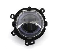BWVMVB Gruppo Ottico Anteriore Ricambi Per Fendinebbia A LED Bianchi Luci Diurne Sinistra E Destra Per MINI Per Cooper F55 F56 F57 63177497767 63177497768 Fari Auto(Sono partiti)