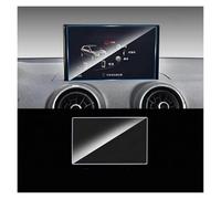 BWVMVB Pellicola Protettiva Antigraffio Per Schermo LCD In Vetro Temperato Per Navigazione GPS Per Auto, Accessori Q2 2016-2020 Car Navigation Pellicola(7INCH)
