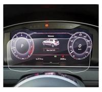 BWVMVB Pellicola Protettiva Vetro Temperato Per Golf 7 Digital Cockpit 12,3 Pollici 2018, Display Strumenti Auto, Accessori Per Interni Car Navigation Pellicola