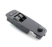 BWVMVB Pulsantiera Alzavetri 735487423 Interruttore Elettrico Alzacristalli 4 Vie Nero Manuale Per Fiat Per Doblò 2006-2015 Per Ducato 2006-2015