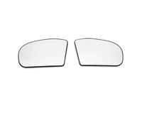 BWVMVB Retrovisore Specchio per Benz C CE W211 W203 Lato Sinistro Destro Specchio retrovisore in Vetro Anti vertigini