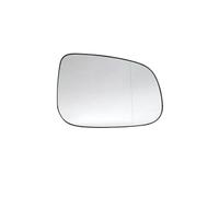 BWVMVB Retrovisore Specchio Vetro specchietto Laterale Auto per Volvo S80 per S60 V40 per Jaguar per XEXFXJ Vetro Riflettente per retrovisore