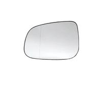 BWVMVB Retrovisore Specchio Vetro specchietto Laterale Auto per Volvo S80 per S60 V40 per Jaguar per XEXFXJ Vetro Riflettente per retrovisore