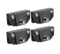BWVMVB Supporto Per Faro A LED Flood Per Auto Fuoristrada 4x4 Luci Per Barche Automatiche Morsetto Faretto Staffa Per Barra Fari Moto