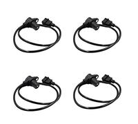 BWZJS 4PCS 0261210113 Sensore di posizione dell'albero motore Alfa Romeo33 75 145 146 155 156 164 GTV RZ Spider, for IVECO, Daily, for Lancia, Kappa Sensore di posizione dell'albero motore