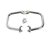BWZJS Barra di protezione motore moto Highway, for Harley, Street 500 750XG500 XG750 2015-2020 Barra di protezione per moto(Chrome)