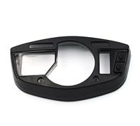 BWZJS For CBR600RR 2007 2008 2009 2010 2011 2012 Tachimetro Custodia Dello Strumento Calibro Contachilometri Contagiri Copertura Dell'alloggiamento Copertura contagiri per moto(BLACK B)