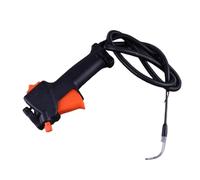 BWZJS For LETAOSK, decespugliatore motore acceleratore cavo grilletto interruttore 105 cm, GX35 Maniglia dell'acceleratore