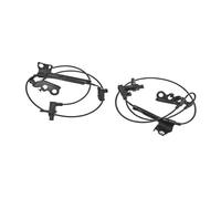 BWZJS Sensore velocità ruota, for Corolla, 2009 2010 2011 2012 2013 1.8L 2.4L L4 Berlina anteriore sinistro destro 89542-12100/89543-12100 Sensore di velocità della ruota