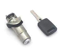 BWZJS SET COMPLETO DI SERRATURA INTERRUTTORE DI ACCENSIONE PORTA SINISTRA BAULE SERRATURA CILINDRO A BARILOTTO, for, A6 C5 4B 4D0905855G 4B0905851B Serratura portiera auto(A6 Trunk)