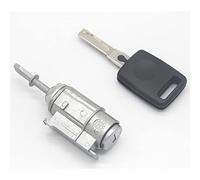 BWZJS SET COMPLETO DI SERRATURA INTERRUTTORE DI ACCENSIONE PORTA SINISTRA BAULE SERRATURA CILINDRO A BARILOTTO, for, A6 C5 4B 4D0905855G 4B0905851B Serratura portiera auto(A6 Left Lock)