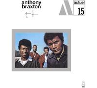 Anthony Braxton B-X0 NO-47A (Deluxe Edition) (CD) (PRESALE 16/05/2025)
