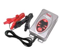 BX-4 Caricabatterie mantenitore automatico batterie piombo 6V / 12V 750mA