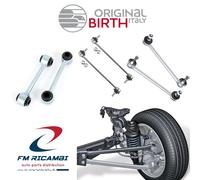 BX1391 ORIGINAL BIRTH TIRANTE BARRA STABILIZZATRICE PER BMW 3 (E46) 98>05