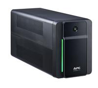Apc By Schneider Electric Apc Back Ups 2200 Va - Bx2200Mi-Gr - Batteria di Backup con Usicte "Schuko"" e Protezione dagli Sbalzi di Tensione, Gruppo di Continuità con Avr, Protezione delle Linee Dati