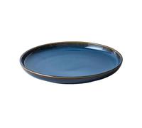 Bx9rE7tK3g Piatti da dessert Piatti in ceramica Stoviglie creative da bistecca personalizzati for ristoranti dell'hotel portata piatti bassi Stoviglie(9.3 inch)