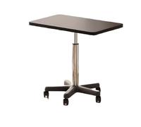 Bx9rE7tK3g Tavolino laterale Mobile Desk Computer Lifting Table Sliding Bedside Standing Mobili per soggiorno(Nero)