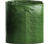 BXAEYIPOR Telo Impermeabile, 150 g/m² Telo Robusto e Multiuso, Telo Impermeabile Antistrappo e Resistente all'Acqua per Mobili da Giardino, Protezione per Mobili da Giardino, Trampolino Auto