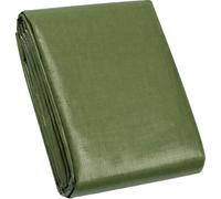 BXAEYIPOR Telo impermeabile, 150 g/m² Telo robusto e multiuso, telo impermeabile resistente agli strappi e a prova d'acqua per mobili da giardino, Trampolieri per mobili da giardino, trampolino auto