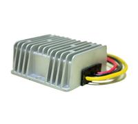 BXCONJUBC Adattatore convertitore Step Down DC Riduttore di Tensione da 36 V a 12 15 A 180 W