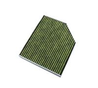 BXfilters Filtro abitacolo ai carboni attivi antibatterico antipolline ABA409