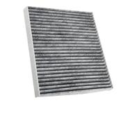 BXfilters Filtro abitacolo ai carboni attivi antibatterico antipolline ABA432