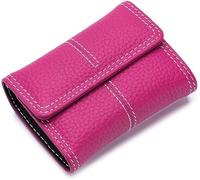BXGGXBYSW Porta carte da donna piccolo e minimalista, porta carte d'identità, borsa multi-card per patente di guida (Colore : B, Dimensioni