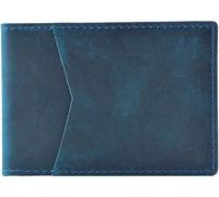BXGGXBYSW Porta carte Porta carte Fatto a mano in vera pelle Porta patente Porta carte Fodero in pelle Conciso Design antico Moda consiglia (Colore : E)